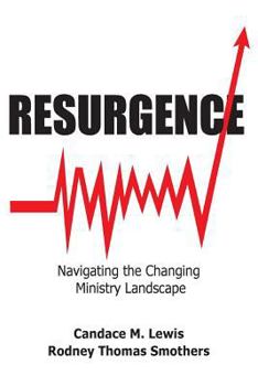 Paperback Resurgence: Navigating the Changing Ministry Landscape Book