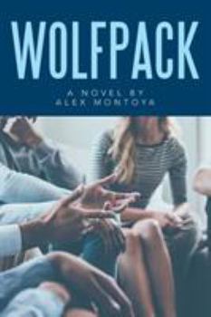 Paperback Wolfpack: A Novel by Alex Montoya Book
