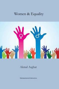 Paperback Women And Equality Book