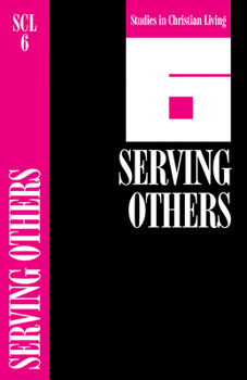 Paperback Serving Others Book