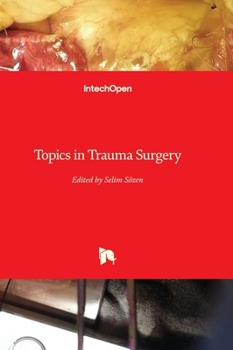 Hardcover Topics in Trauma Surgery Book