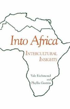 Paperback Into Africa: Intercultural Insights (Interact Series) Book