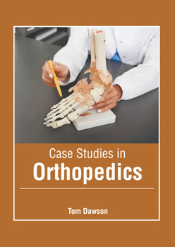 Hardcover Case Studies in Orthopedics Book