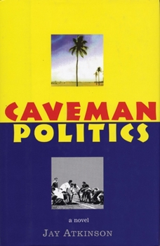 Hardcover Caveman Politics Book