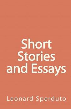 Paperback Short Stories and Essays Book