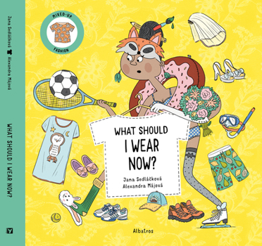 Hardcover What Should I Wear Now? Book