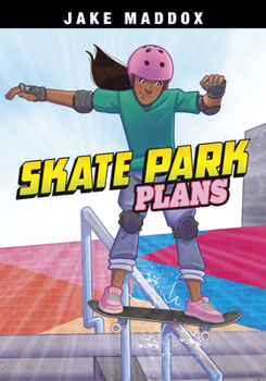 Paperback Skate Park Plans Book