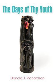 Paperback The Days of Thy Youth Book