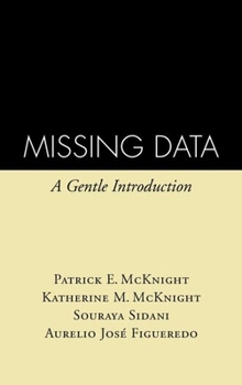 Hardcover Missing Data: A Gentle Introduction Book