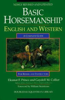 Paperback Basic Horsemanship (Revised) Book