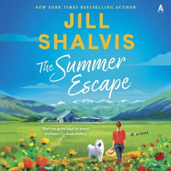 Audio CD The Summer Escape Book