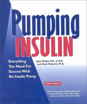 Paperback Pumping Insulin: Everything You Need for Success with an Insulin Pump Book