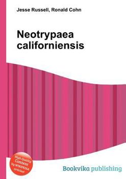 Paperback Neotrypaea Californiensis Book