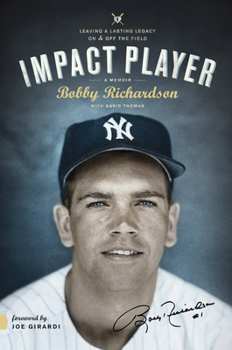 Hardcover Impact Player: Leaving a Lasting Legacy on and Off the Field Book
