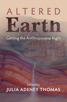 Paperback Altered Earth Book