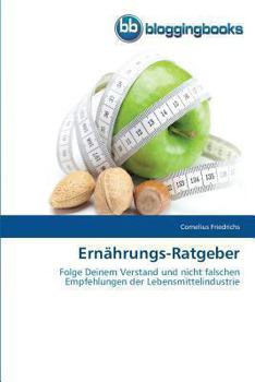 Paperback Ernährungs-Ratgeber [German] Book