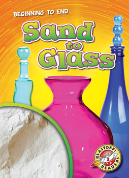 Paperback Sand to Glass Book