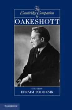 Paperback The Cambridge Companion to Oakeshott Book