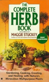 Mass Market Paperback The Complete Herb Book