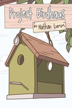 Paperback Project Birdhaus Book