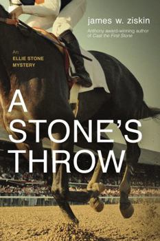 Paperback A Stone's Throw, 6: An Ellie Stone Mystery Book