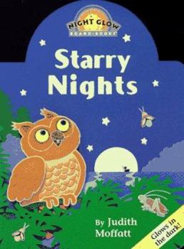 Board book Starry Nights Book