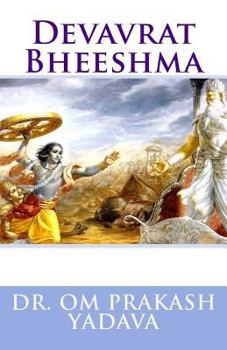 Paperback Devavrat Bheeshma [Hindi] Book