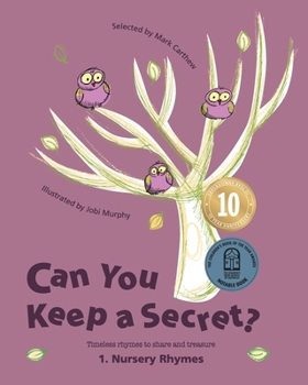 Paperback Can You Keep a Secret? 1: Nursery Rhymes Book