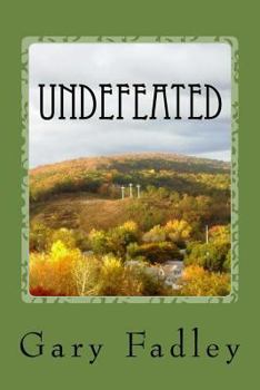 Paperback Undefeated Book