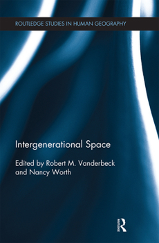 Paperback Intergenerational Space Book