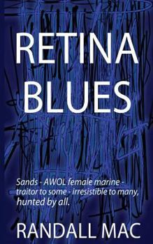 Paperback Retina Blues Book