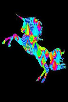 Paperback Unicorn: Blood Sugar Tracker Book