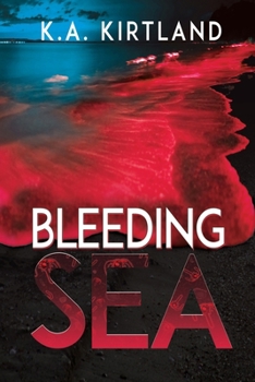Paperback Bleeding Sea Book