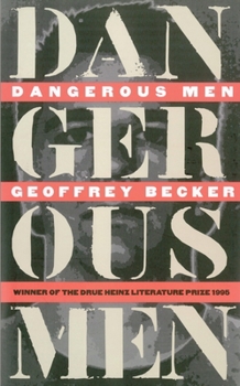 Hardcover Dangerous Men Book