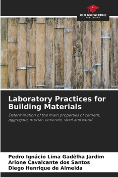 Paperback Laboratory Practices for Building Materials Book