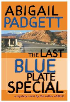 Hardcover The Last Blue Plate Special Book