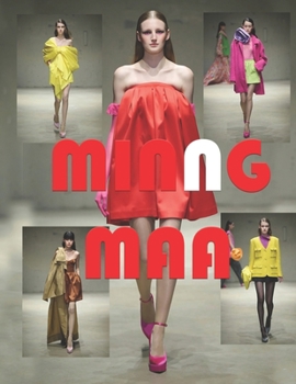 Paperback Minng Maa [Large Print] Book