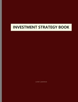 Investment Strategy Book: Elliott Wave Principle Application