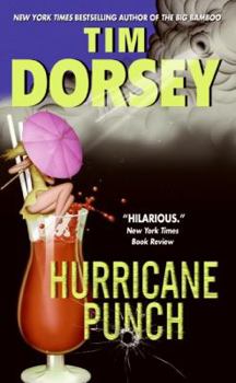 Hurricane Punch - Book #9 of the Serge Storms