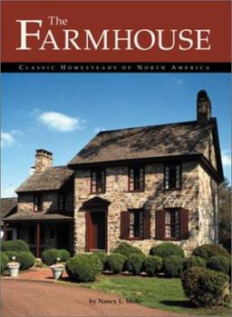 Hardcover Farmhouse: Classic Homesteads of North America Book