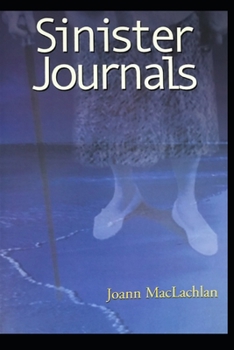 Paperback Sinister Journals Book