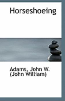 Paperback Horseshoeing Book