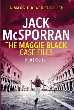 Hardcover The Maggie Black Case Files Books 1-3 Book