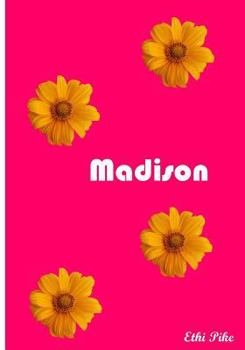 Paperback Madison: Collectible Notebook Book