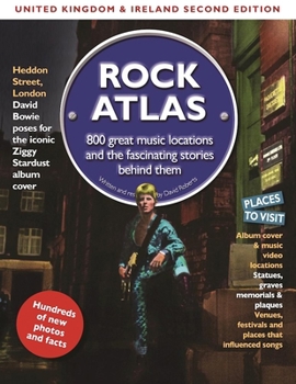 Paperback Rock Atlas Book