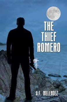 Paperback The Thief Romero Book