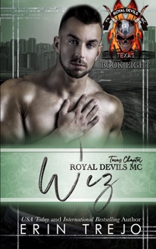 Paperback Wiz: Royal Devils MC Texas Book
