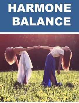 Paperback Harmone Balance: Find Balance in your Body Book