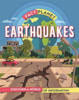 Paperback Earthquakes (Fact Planet) Book