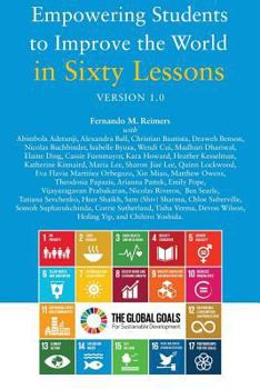 Paperback Empowering Students to Improve the World in Sixty Lessons. Version 1.0 Book